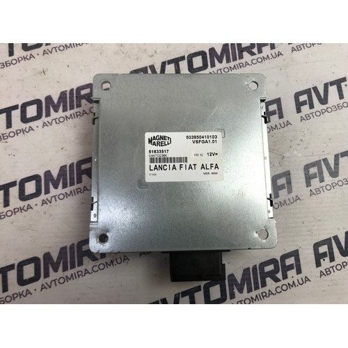 Блок комфорта Fiat Punto 3 2005-2018 51833517